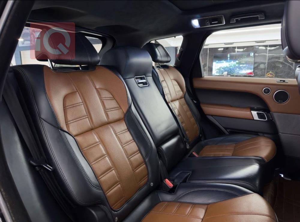 لاند روفر رانج روفر سبورت